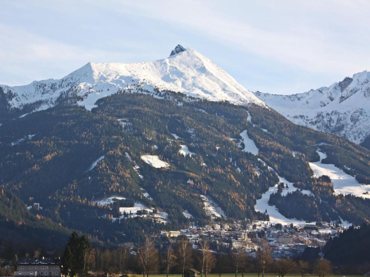 Apartment Sun & Mountain View By Interhome Bad Hofgastein Dış mekan fotoğraf