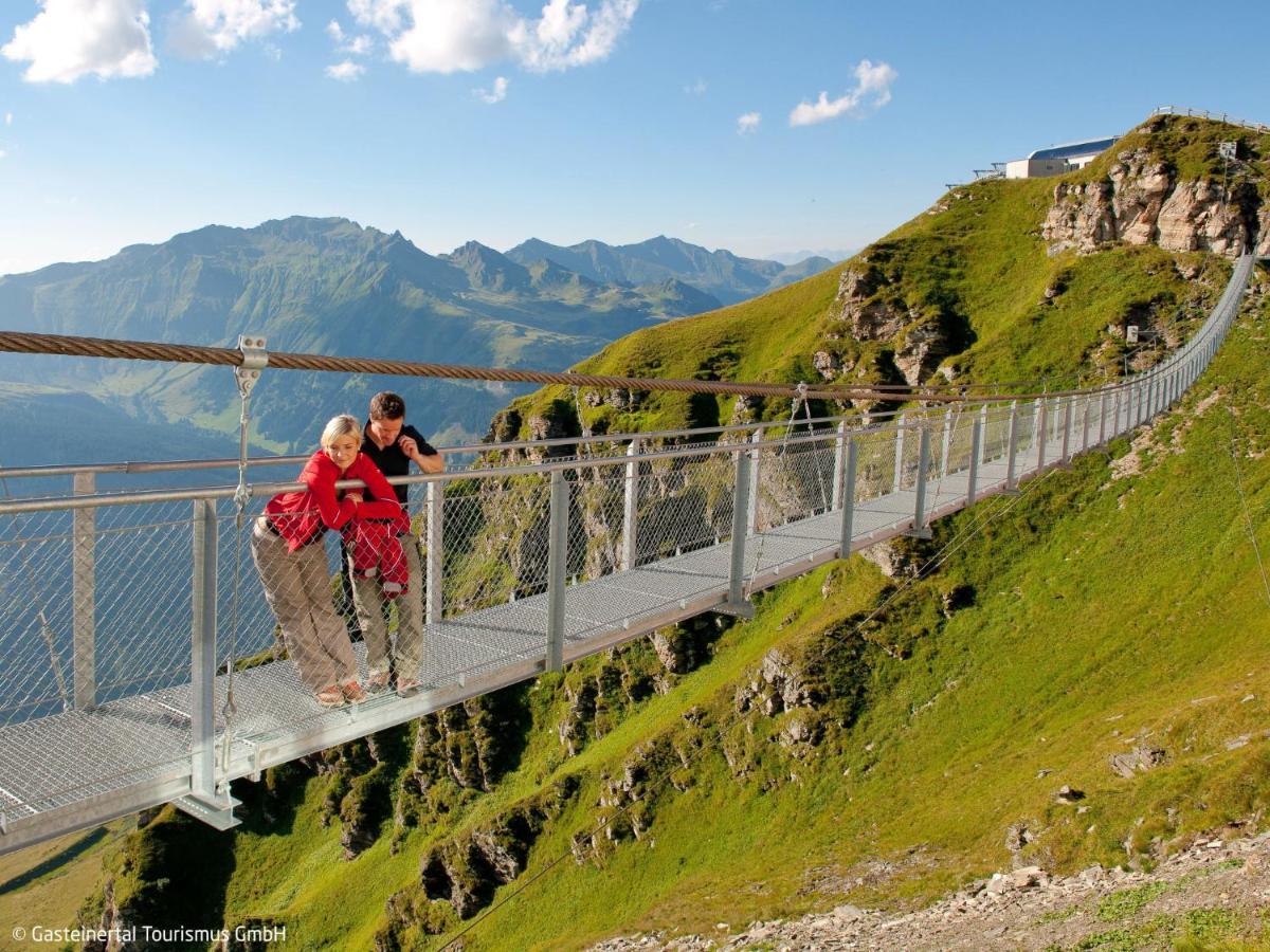 Apartment Sun & Mountain View By Interhome Bad Hofgastein Dış mekan fotoğraf