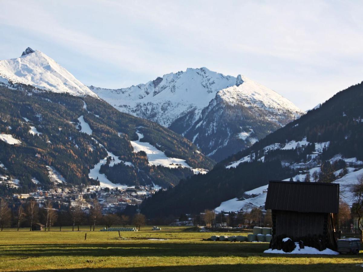 Apartment Sun & Mountain View By Interhome Bad Hofgastein Dış mekan fotoğraf