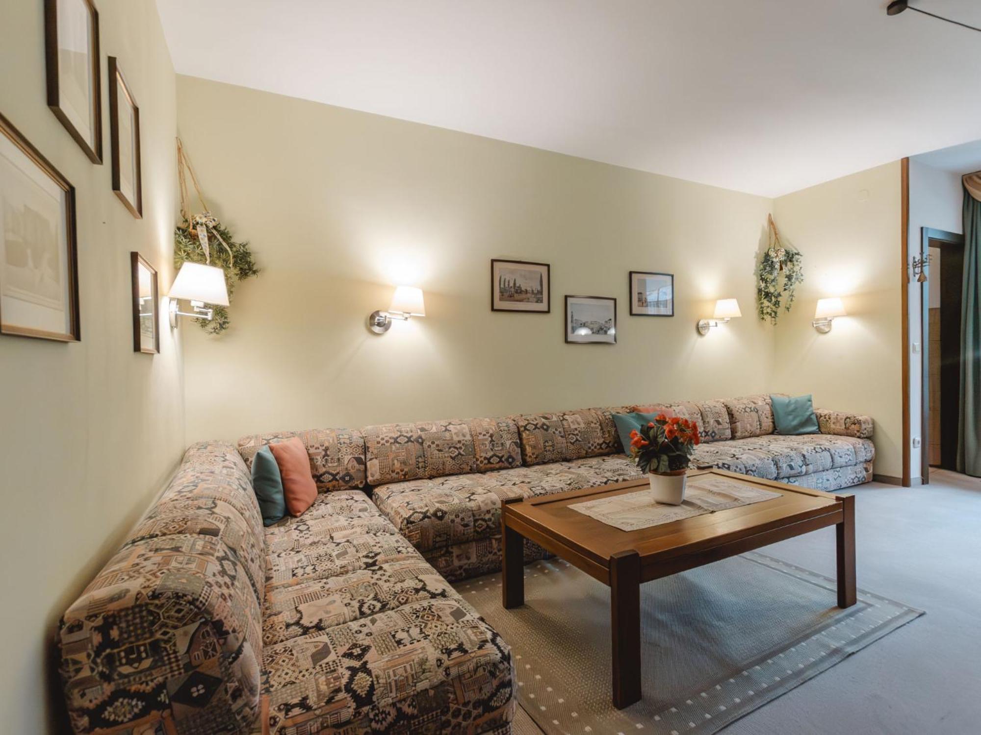Apartment Sun & Mountain View By Interhome Bad Hofgastein Dış mekan fotoğraf