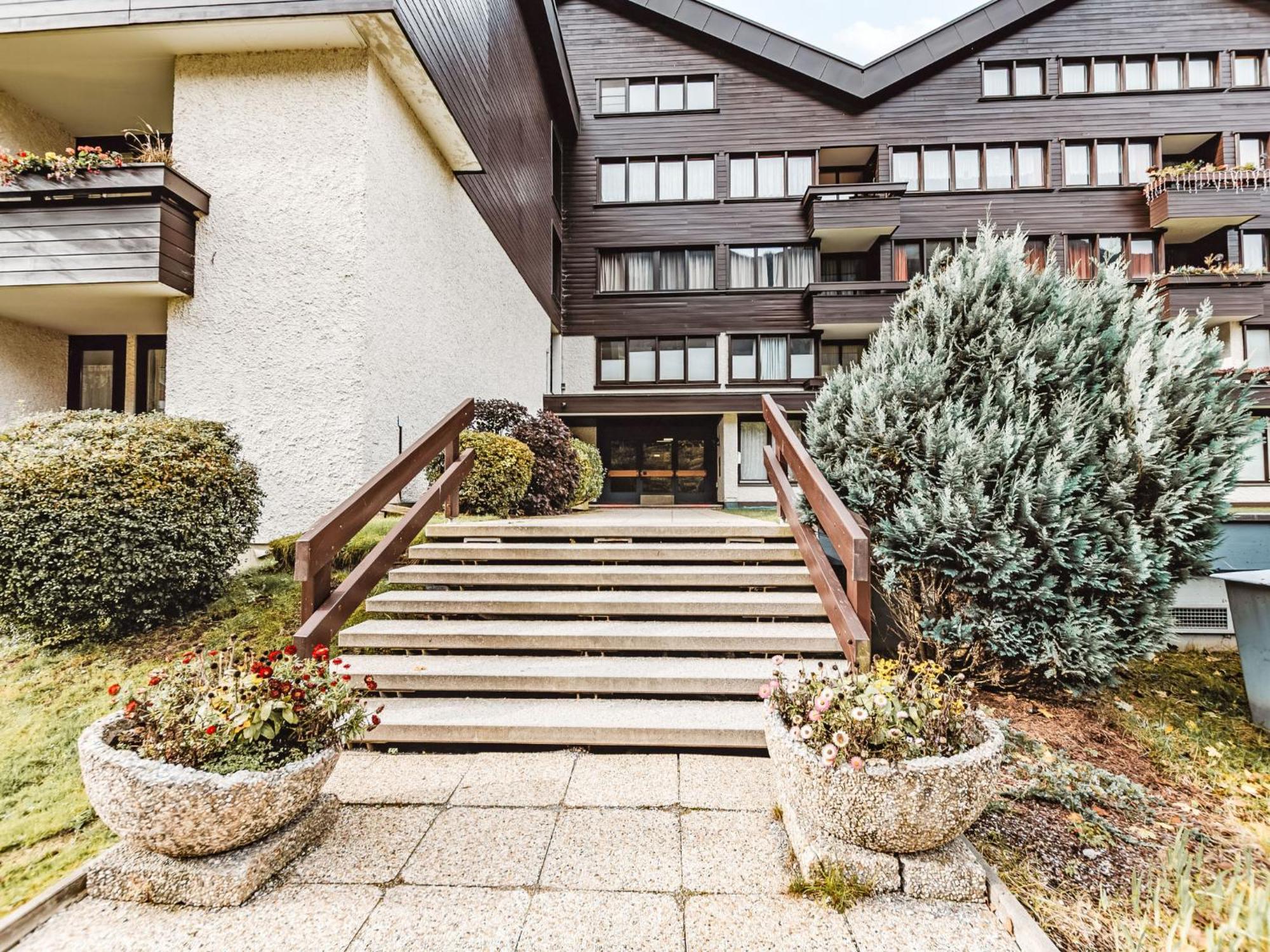 Apartment Sun & Mountain View By Interhome Bad Hofgastein Dış mekan fotoğraf