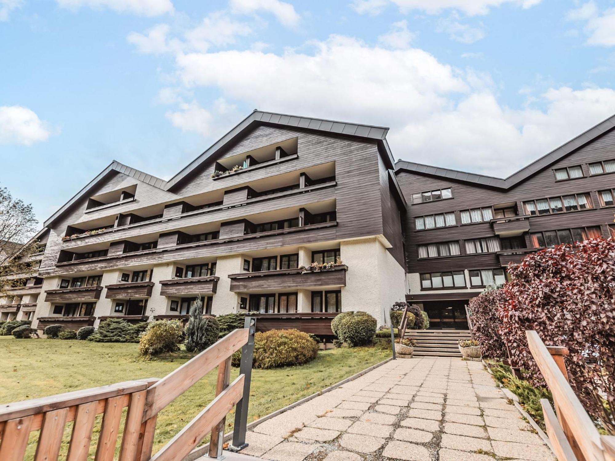 Apartment Sun & Mountain View By Interhome Bad Hofgastein Dış mekan fotoğraf