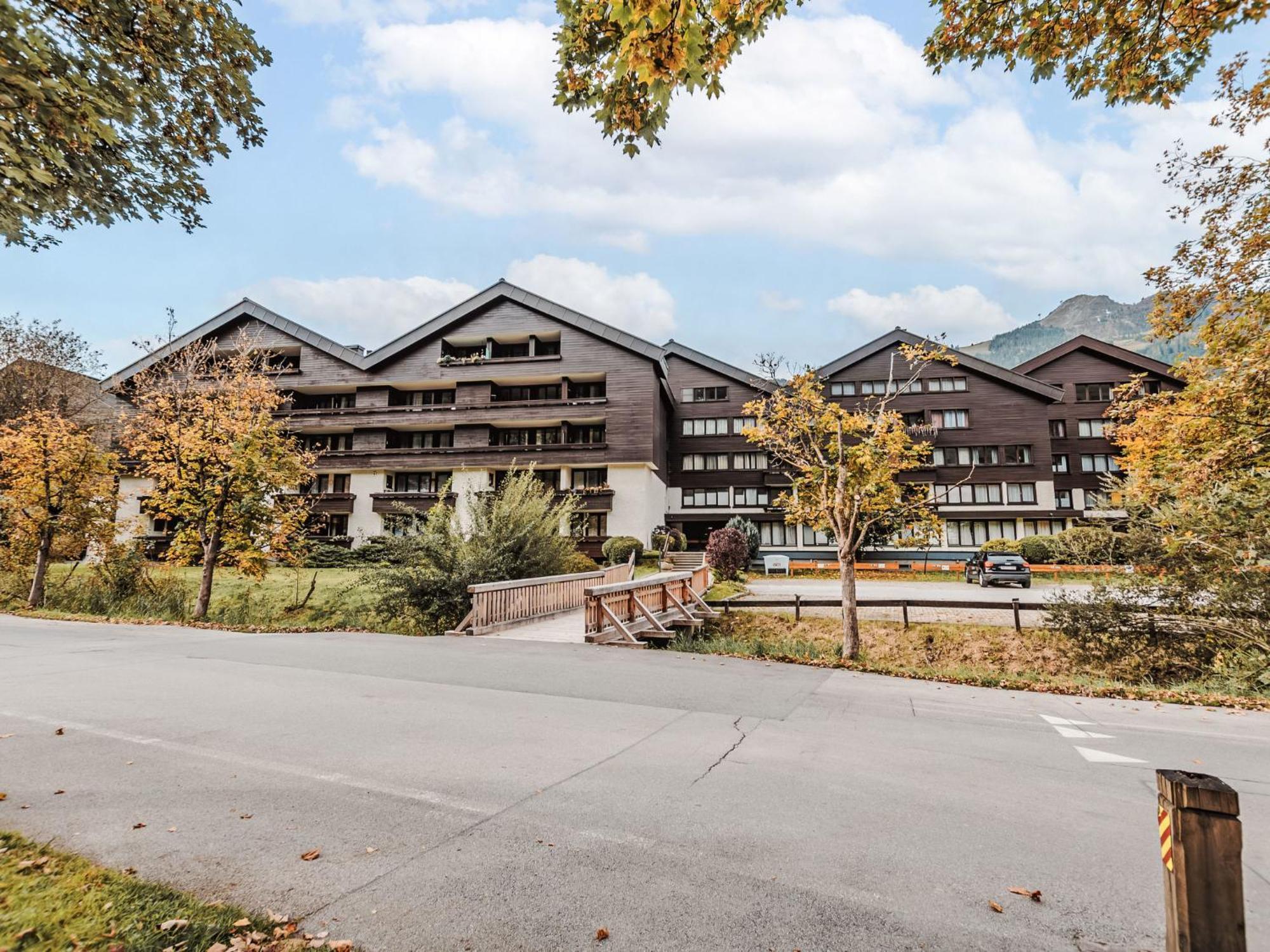 Apartment Sun & Mountain View By Interhome Bad Hofgastein Dış mekan fotoğraf